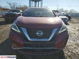 Nissan Murano 2019 3