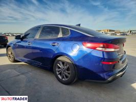 Kia Optima 2020 2