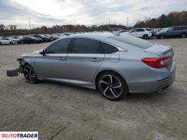 Honda Accord 2019 1