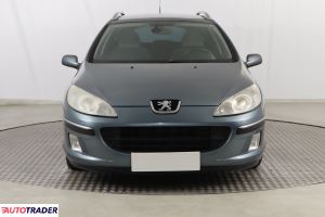 Peugeot 407 2004 1.6 107 KM