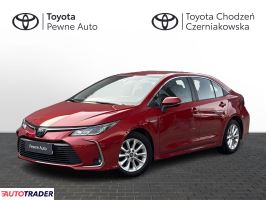 Toyota Corolla - zobacz ofertę