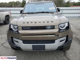 Land Rover Defender 2020 2 Land Rover Defender 2020 2