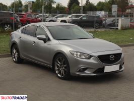Mazda 6 2013 2.0 162 KM