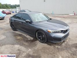 Honda Civic 2025 2