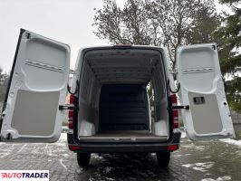 Mercedes Sprinter 2015 2.2