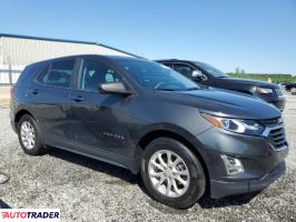 Chevrolet Equinox 2021 1