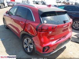 Kia Niro 2022 1