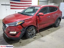 Hyundai Tucson 2021 2 Hyundai Tucson 2021 2