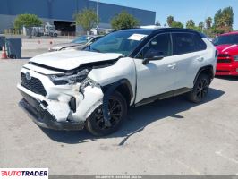 Toyota Pozostałe 2022 2
