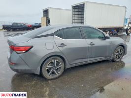 Nissan Sentra 2024 2