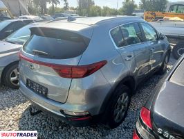 Kia Sportage 2018 1.6 136 KM