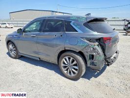 Infiniti QX50 2021 2