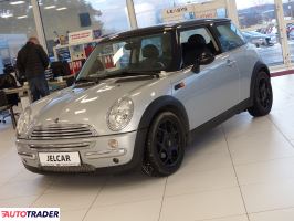 Mini Cooper 2001 1.6 116 KM Mini Cooper 2001 1.6 116 KM