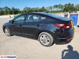Hyundai Elantra 2020 2 Hyundai Elantra 2020 2
