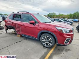 Subaru Forester 2021 2
