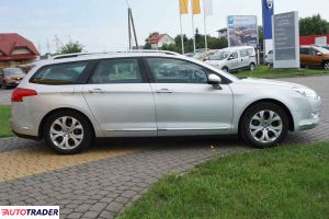 Citroen C5 2009 2.0 140 KM Citroen C5 2009 2.0 140 KM