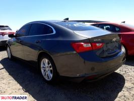 Chevrolet Malibu 2017 1 Chevrolet Malibu 2017 1