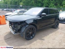 Land Rover Range Rover Evoque 2020 2
