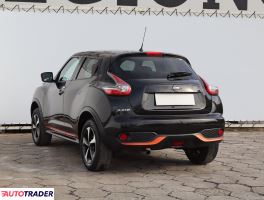 Nissan Juke 2019 1.6 111 KM