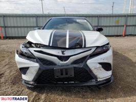 Toyota Camry 2023 3 Toyota Camry 2023 3