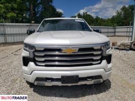 Chevrolet Silverado 2024 3