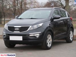 Kia Sportage 2012 1.6 132 KM