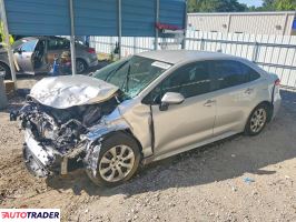Toyota Corolla - zobacz ofertę