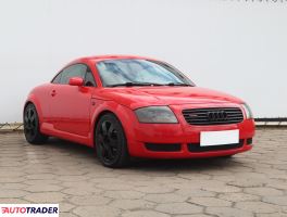 Audi TT - zobacz ofertę