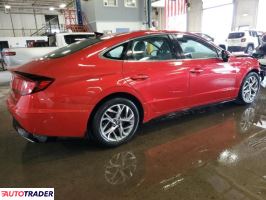 Hyundai Sonata 2020 2 Hyundai Sonata 2020 2