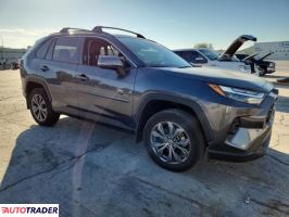 Toyota Pozostałe 2023 2