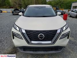 Nissan Rogue 2021 2
