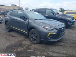 Subaru Pozostałe 2024 2