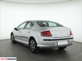 Peugeot 407 2006 2.0 138 KM