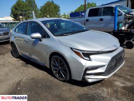 Toyota Corolla 2023 2