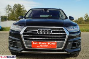 Audi Q7 2018 3.0 231 KM