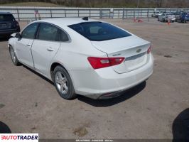 Chevrolet Malibu 2022 1