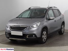 Peugeot 2008 2016 1.6 97 KM