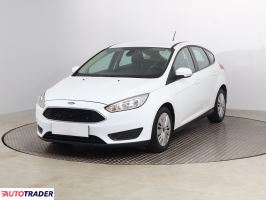 Ford Focus 2017 1.5 93 KM Ford Focus 2017 1.5 93 KM