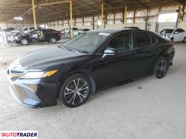 Toyota Camry 2019 2