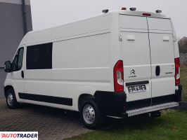 Citroen Jumper 2020 2.2