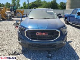 GMC Terrain 2020 1