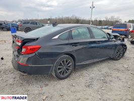 Honda Accord 2021 1