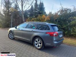 Citroen C5 2011 3.0 240 KM Citroen C5 2011 3.0 240 KM
