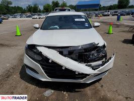 Honda Accord 2019 1