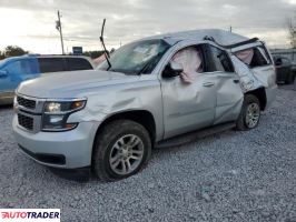 Chevrolet Tahoe 2019 5