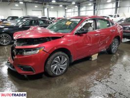 Honda Insight - zobacz ofertę