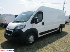 Peugeot Boxer - zobacz ofertę