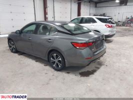 Nissan Sentra 2021 2
