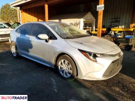 Toyota Corolla 2024 2