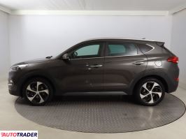Hyundai Tucson 2016 2.0 134 KM